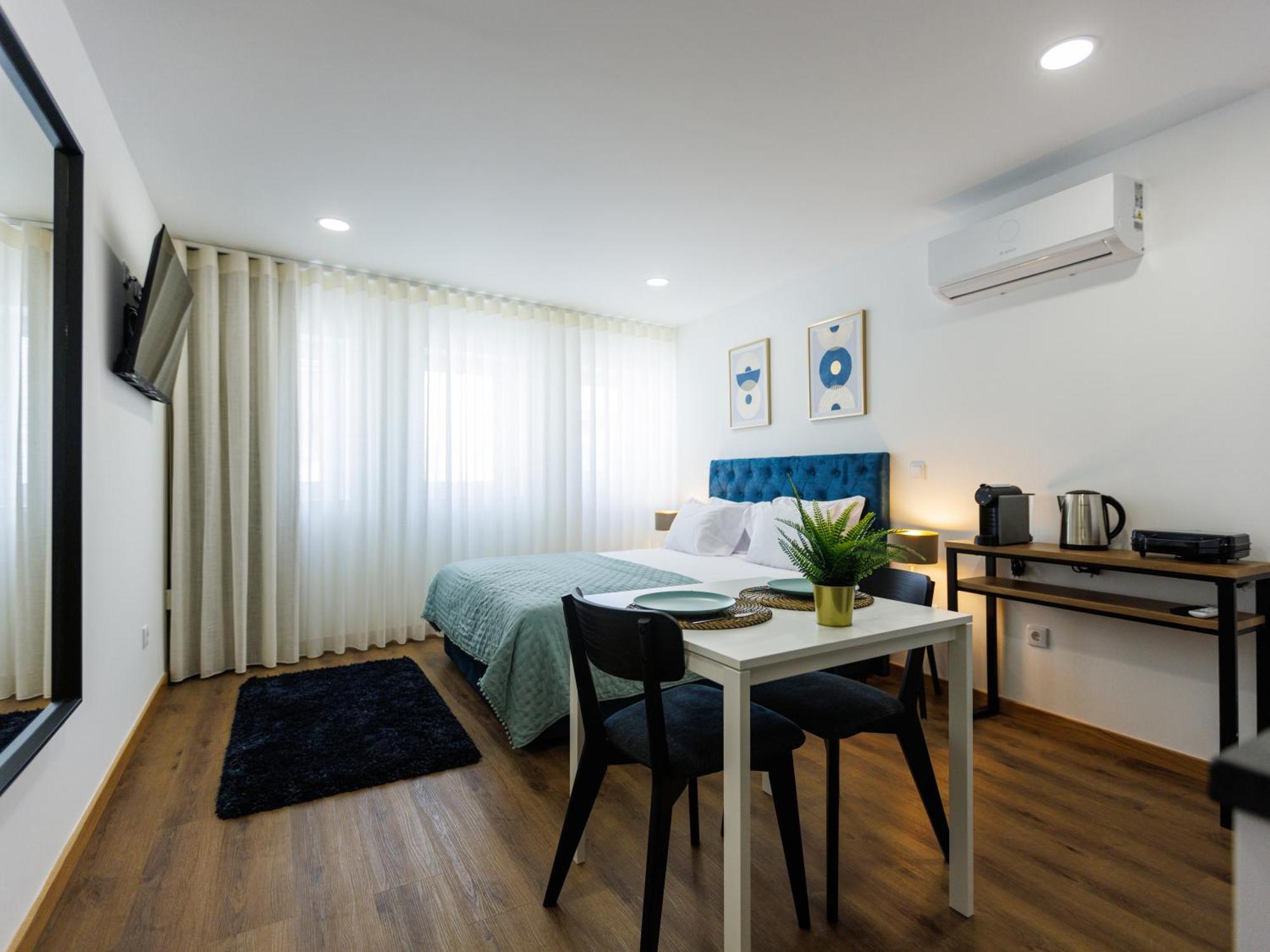 Live In Aveiro Rossio Apartment Exterior photo