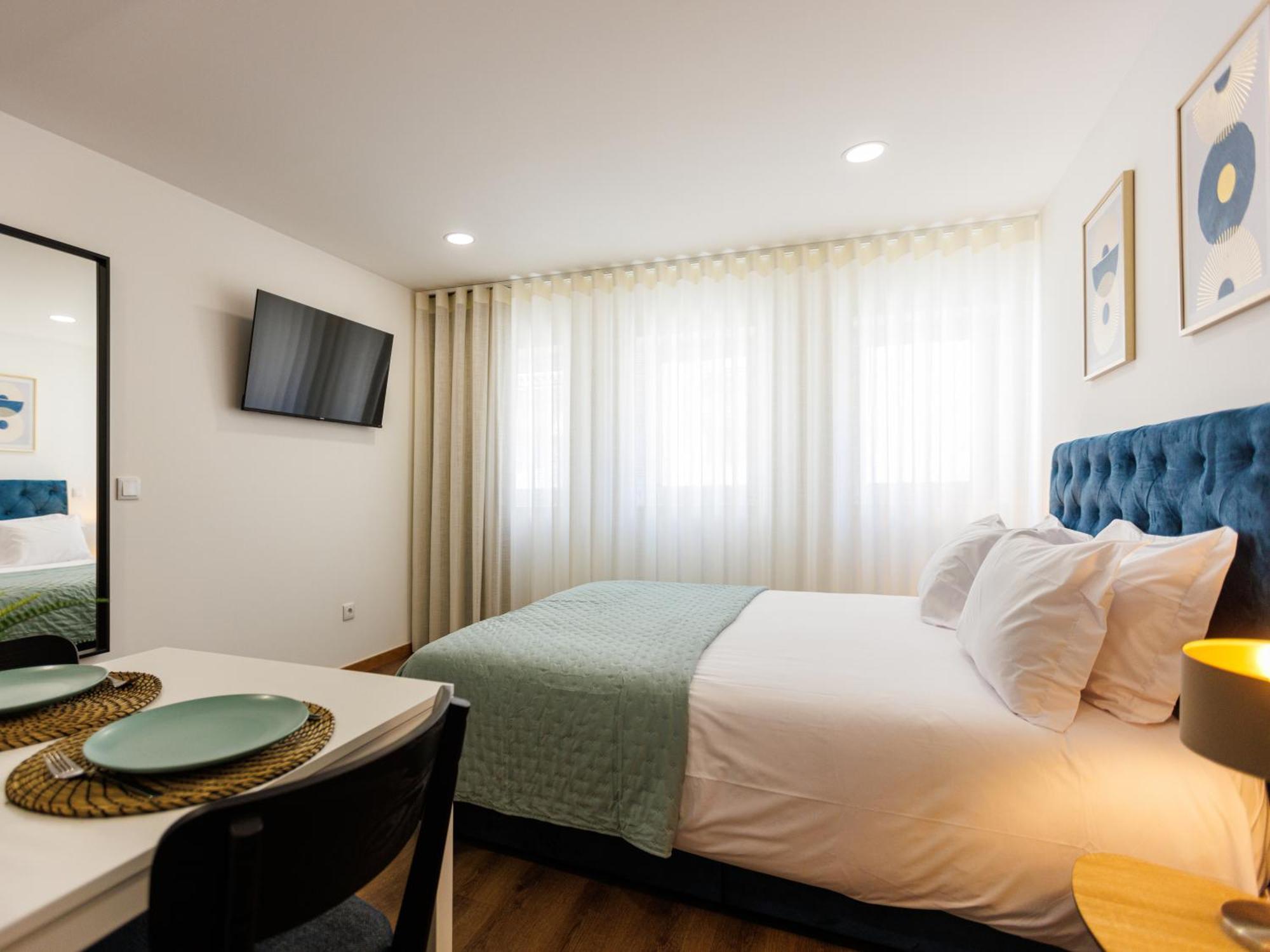 Live In Aveiro Rossio Apartment Exterior photo