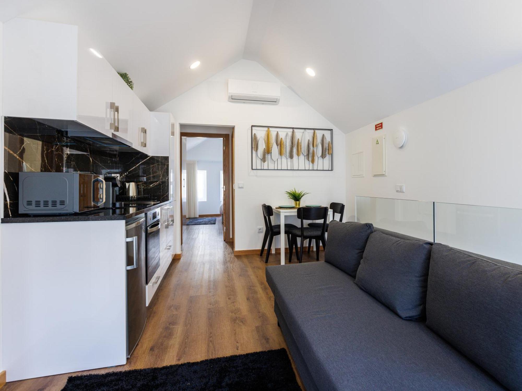 Live In Aveiro Rossio Apartment Exterior photo