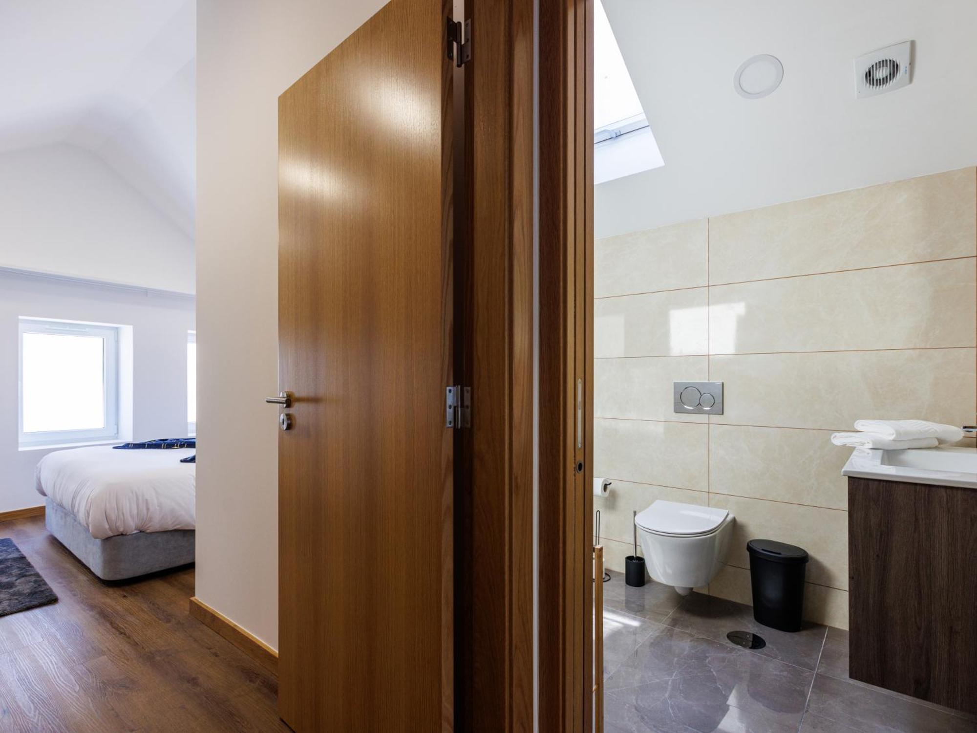 Live In Aveiro Rossio Apartment Exterior photo