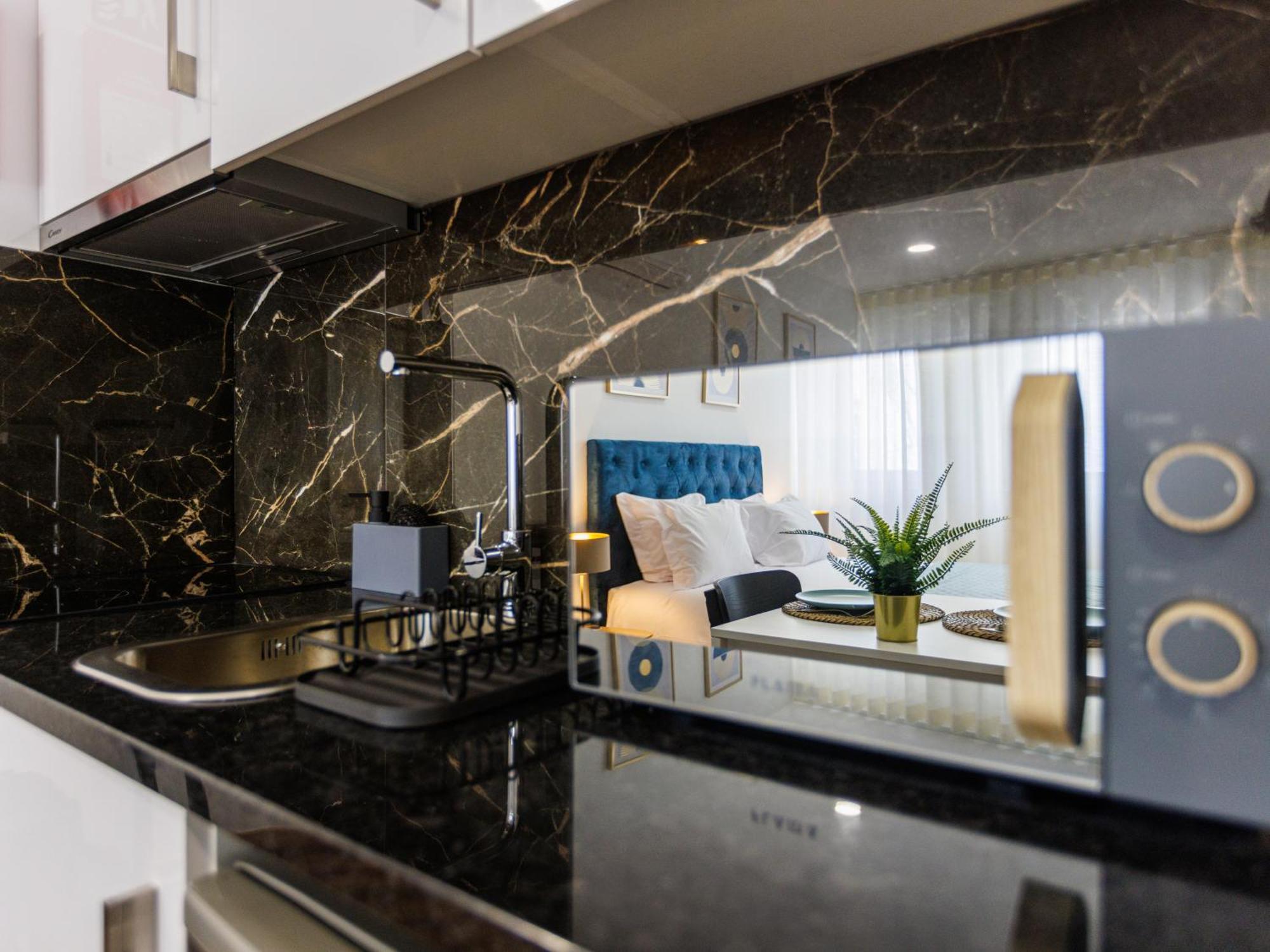 Live In Aveiro Rossio Apartment Exterior photo